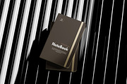 NoteBook Mockup, a Books & Magazine Mockup by Akaimockup (Thumbnail 5 of 5)