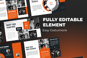 Max-GYM Presentation PowerPoint Temp, a Presentation Template by Pixel Blend (Thumbnail 4 of 6)