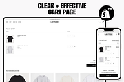 Shopify Theme | Luxury Streetwear, a Templates & Theme by Ollie's Designs (Thumbnail 9 of 10)