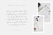 Audys - Elegant Script Font, a Script Font by Craft Supply Co. (Thumbnail 5 of 9)
