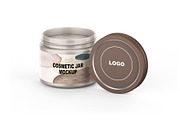 Cosmetic Tube & Jar Box Mockup, a Product Mockup by Mockupfit (Thumbnail 21 of 44)