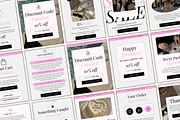 Canva Email Automation Templates, an Email Template by The Pixel Palace (Thumbnail 8 of 8)