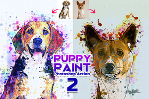 Easy Puppy Paint Plugin