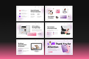 Financial Technology Presentation, a Presentation Template by Annora Studio (Thumbnail 3 of 7)