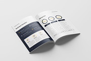 Company Profile Brochure Template, a Brochure Template by Spark_Creative (Thumbnail 12 of 16)