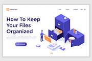 Isometric Solutions Mini. Part 17, a Templates & Theme by Andrew Kras Design (Thumbnail 10 of 11)