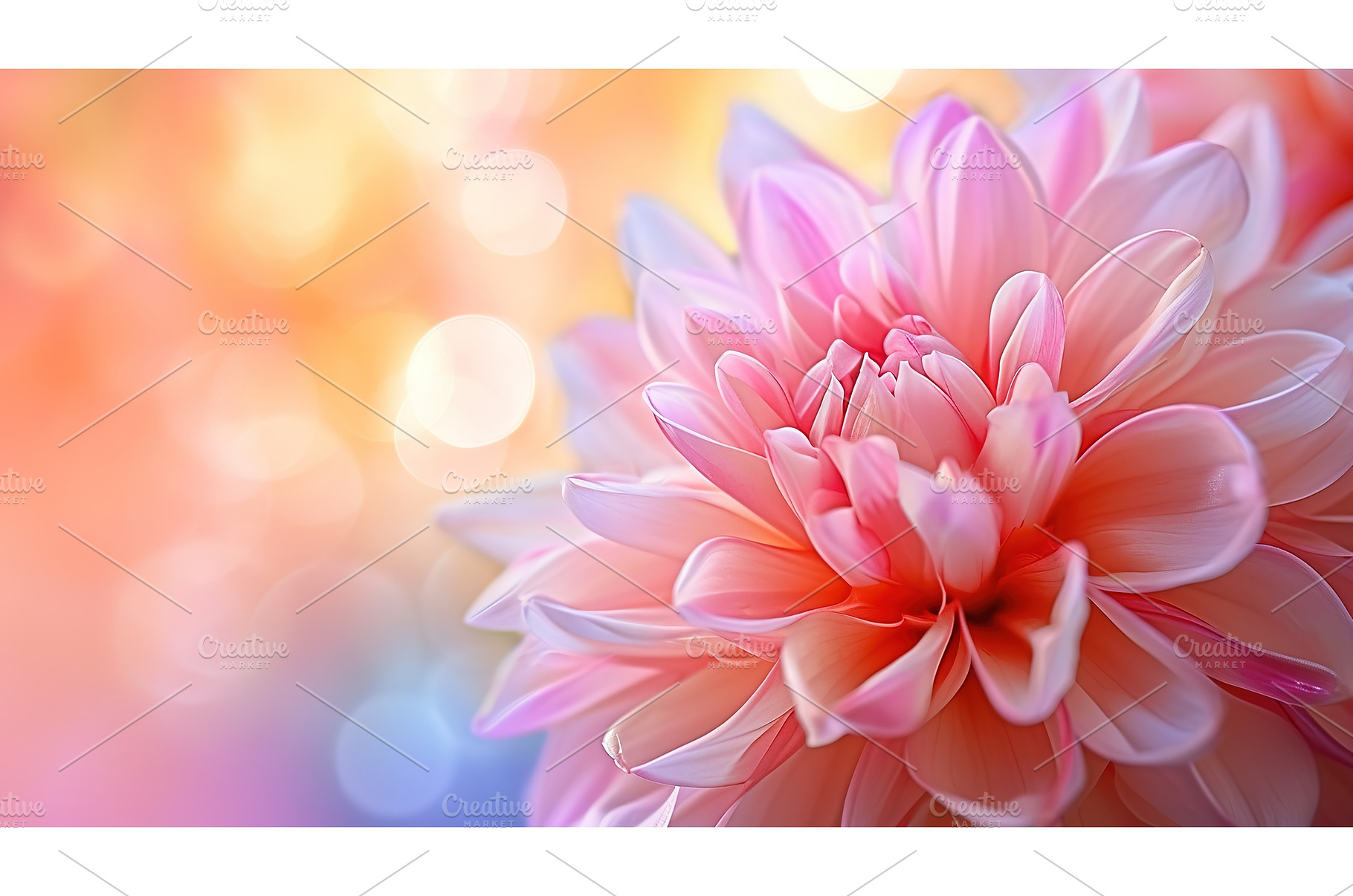 Detailed Close up of Delicate Pink, a Background Photo by Lermont51