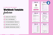 Online Course Google Doc Workbook, a Marketing Template by Our Polished Pages (Thumbnail 3 of 6)