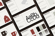 MINA | Brand Guidelines Template, a Branding & Logo Template by Artisan Vibes (Thumbnail 4 of 11)