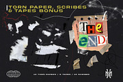 Ransom Letter PNG Asset Pack - 3GB, a Graphic by Hasenmatt (Thumbnail 15 of 15)