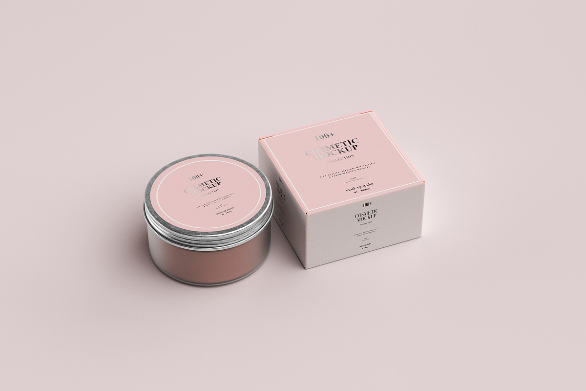 100+ Cosmetic Mock-up Collection, a Pens & Pencil Mockup by pmvch (Photo 50 of 100)