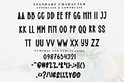 Online School, a Script Font by FreshTypeINK (Thumbnail 2 of 7)