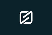 Letter SN logo, a Branding & Logo Template by gagego (Thumbnail 2 of 3)