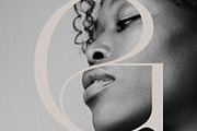 Gaqire Stylish Display Typeface, a Sans Serif Font by Storytype Studio (Thumbnail 8 of 14)