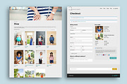 Finesse WooCommerce WordPress Theme, a WordPress Template by Organized Themes (Thumbnail 2 of 4)