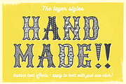 The Complete Linocut Tool Kit, a Layer Style Add-On by The Artifex Forge (Thumbnail 5 of 12)
