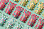TROPICANA, 30 Seamless Patterns, a Pattern Graphic by Irina Skaska (Thumbnail 10 of 17)
