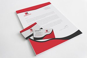 Stationery Template