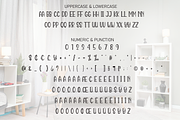 Indoor Design  | Script Font, a Script Font by Scratchones (Thumbnail 7 of 8)
