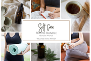 Self Care Photo Bundle, a Health & Medical Photo by Wellness Stock Market (Thumbnail 1 of 11)