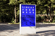 Linear Form Neue | A Sans Serif Font, a Sans Serif Font by Supersimbo © (Thumbnail 9 of 11)