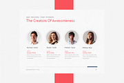 Victa Powerpoint Presentation, a Presentation Template by SlideDeckStory (Thumbnail 2 of 4)