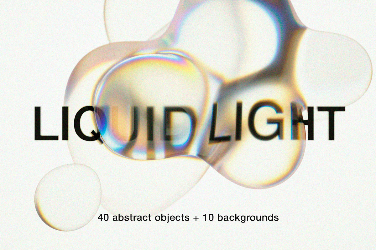 Abstract shapes, an Object Graphic by BigWeek (Photo 1 of 17)