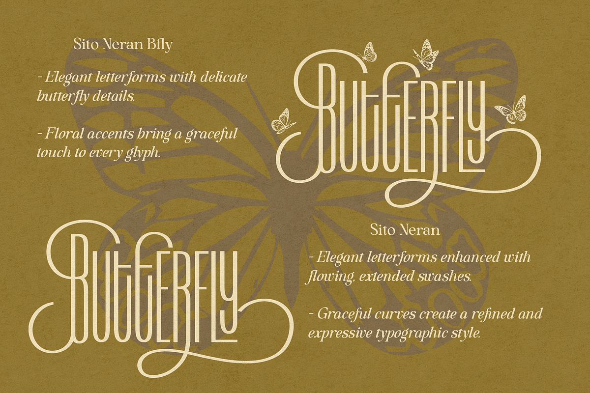 Sito Neran - Condensed Font, a Sans Serif Font by NDNL Studio (Photo 4 of 9)