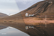 Faded Earth Tones Lightroom Presets preview 3