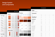 Construction Company Figma Template, an UI Kit Template by Rozepaars Design (Thumbnail 8 of 8)