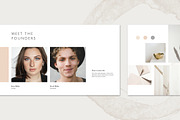 KAYA Keynote Brand Guidelines, a Presentation Template by AgataCreate (Thumbnail 3 of 12)