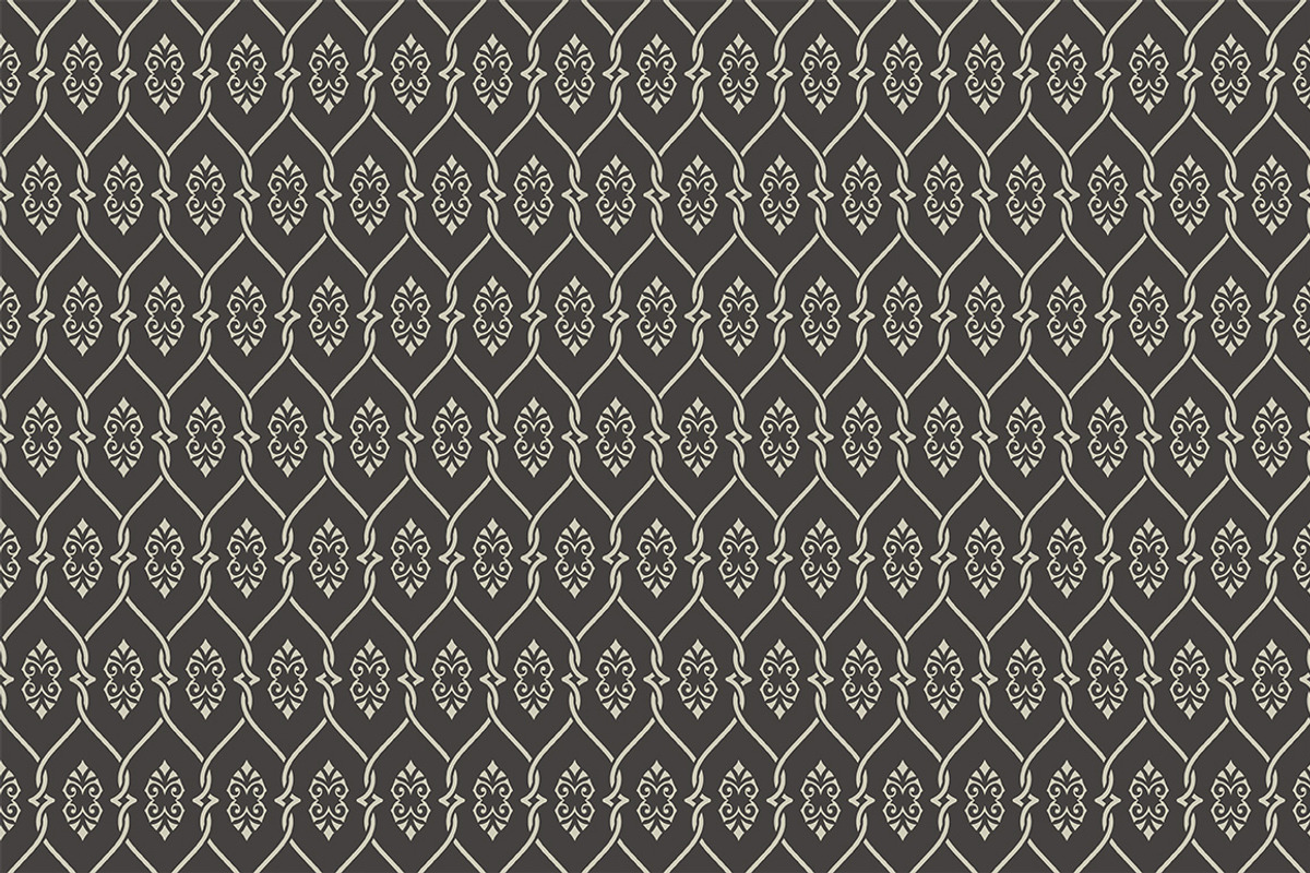 Set of vector seamless patterns, a Pattern Graphic by pattern shop (Photo 7 of 9)