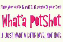 PotShot PB