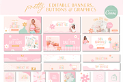 Pastel Boutique Shopify Theme, a Shopify Template by Macarons and Mimosas (Thumbnail 4 of 10)