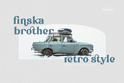 Quikens – Modern Retro Serif, a Serif Font by BrandSemut (Thumbnail 9 of 10)