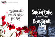 Honebee (Intro sale 50% OFF!), a Script Font by Haws.std (Thumbnail 3 of 5)