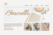 Helena Stylish Script Font, a Script Font by Urs Studio (Thumbnail 5 of 10)
