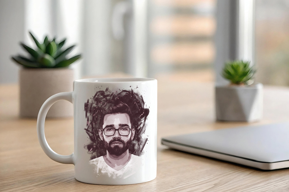 Automated Photoshop Painting Effect, a Preset Add-On by MRI STUDIO (Photo 13 of 29)