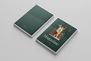 Lifestyle Magazine Template, a Magazine Template by ElvinPrint (Thumbnail 7 of 8)