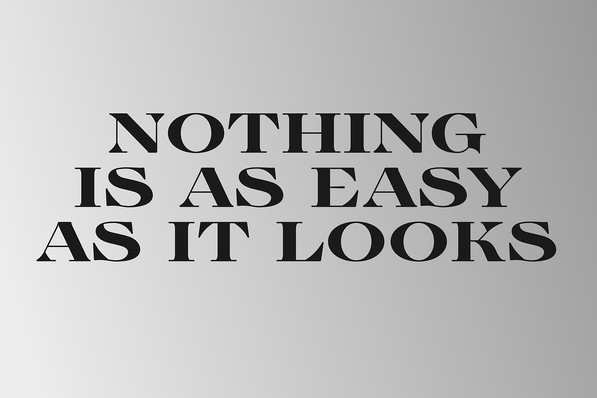 TroxeLMS, a Serif Font by glukfonts (Photo 5 of 9)