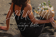 Beatrice Clorophil Chic Calligraphy, a Script Font by Storytype Studio (Thumbnail 10 of 15)