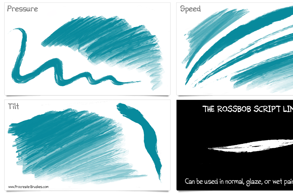 600+ Brushes Procreate BIG PACK, a Brush Add-On by Georg's Procreate Brushes (Photo 66 of 115)