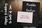 Ping Typeface - Handbrush Font, a Handwritten Font by StringLabs (Thumbnail 7 of 8)