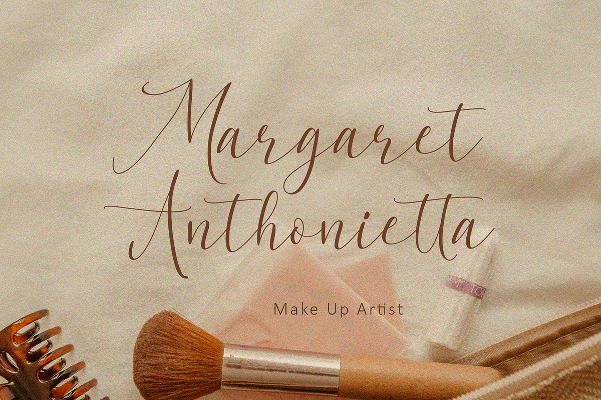 Melodice, a Script Font by RT Studio (Photo 6 of 10)