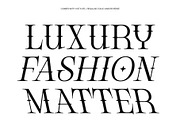 CS Moswalt – Modern Serif Font, a Serif Font by Craft Supply Co. (Thumbnail 2 of 8)