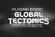 Space Mode typeface, a Font by Justin Penner (Thumbnail 16 of 16)