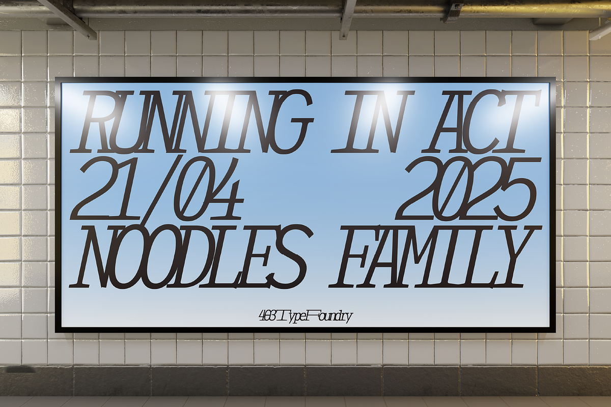 403 Felgrit, a Slab Serif Font by 403 Type Foundry (Photo 14 of 15)