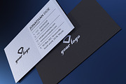 100 Modern Business Card Bundle, a Business Card Template by GraphicsEgg (Thumbnail 51 of 102)