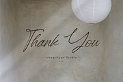 Kaleagnetta, a Handwritten Font by Integritype Studio (Thumbnail 15 of 15)