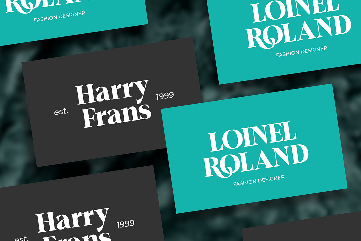 Belove Roxenia - Display Curve, a Serif Font by ErgibiStudio (Photo 10 of 10)